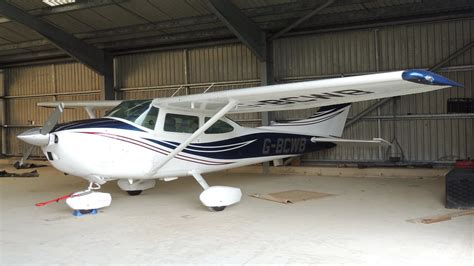 G BCWB Cessna 182P Welshpool 12Nov22 Steve Ozel Flickr