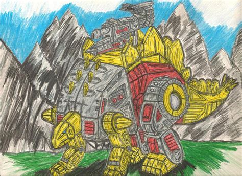 Dinobot Snarl Dino Mode by BiggEzilla82 on DeviantArt