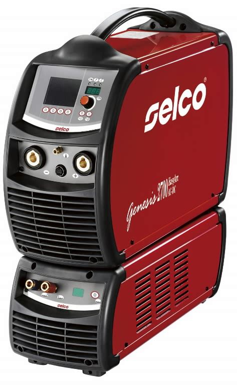 Tig Welder Genesis Ac Dc Easyarc B Hler Welding Ac Dc Welding