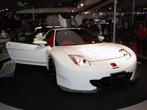 Guide A 20 Year Celebration In Tokyo A Historical And Technical Appraisal Of The Honda Nsx