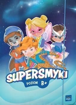 Pakiet Supersmyki Poziom B Sugerowana Grupa 12096028704