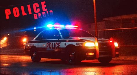 Police Radio Vol1 In Sound Effects Ue Marketplace