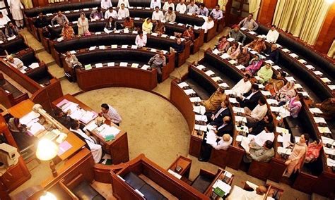 All Set For Senate Polls In Sindh Today Pakistan Dawn Com