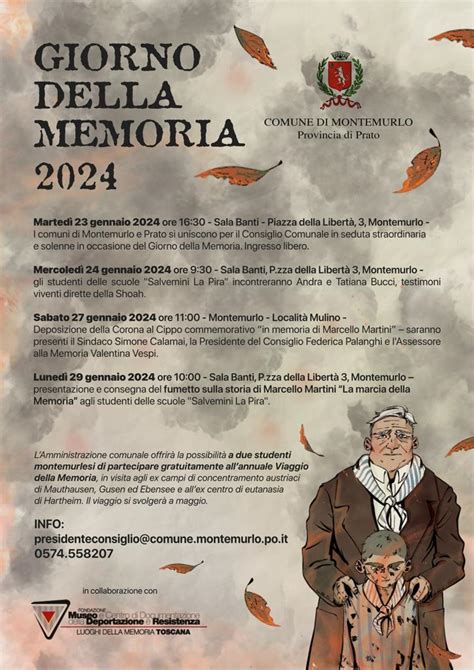 Giorno Della Memoria 2024 In Sala Banti Il Consiglio Comunale