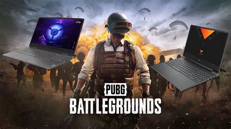 5 Best Gaming Laptops For Pubg