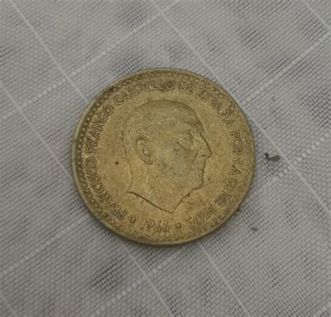 Moneda De Peseta Del Foronum