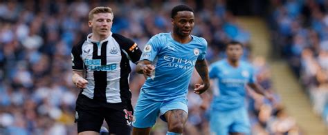 Manchester City Lamine Newcastle Premier League J36 Tunimedia