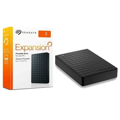 Hd Usb Tb Seagate Expansion Stea Externo