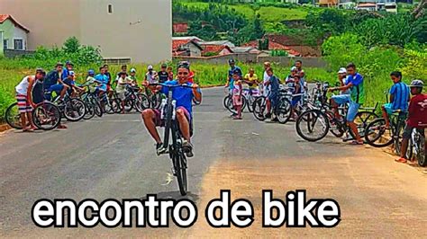 ENCONTRO DE BIKE MELHORES CENAS YouTube