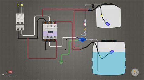 Como Instalar Flotador De Tanque De Agua Autom Ticos Youtube