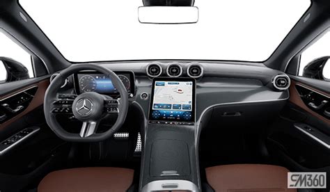Mercedes Benz Richmond The 2025 Glc 300 4matic