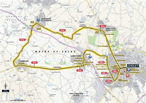 Tour de France Stage 3 Preview - Road Bike Action