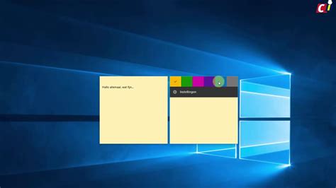 Desktop Sticky Notes Windows Maplexx