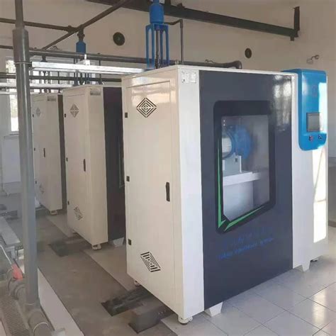 Sodium Hypochlorite Generator for Water Treatment