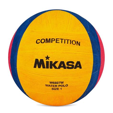 Mikasa Waterpolo Ball 99 Multi House Of Fraser