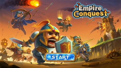 Empire Conquest Gameplay Ios Android Youtube