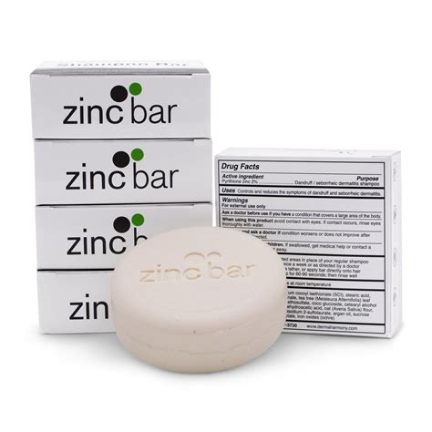 Dandruff And Seborrheic Dermatitis Shampoo Bar Dermaharmony