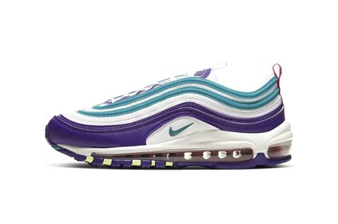 Nike Air Max 97 in "Voltage Purple" Release | Hypebae