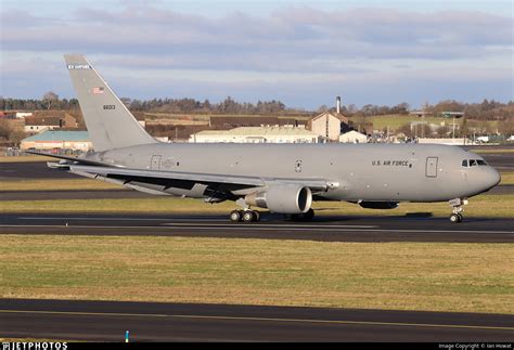 Boeing Kc A Pegasus United States Us Air Force Usaf