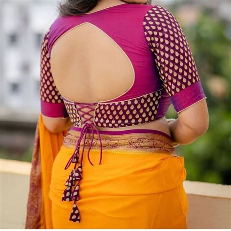 Saree Blouse Designs Latest Blouse Designs Bright Cures