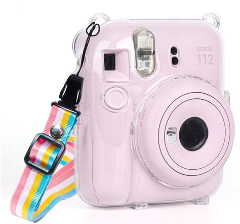 Akcesoria Do Fujifilm Instax Futera Etui Pokrowiec Do Fujifilm