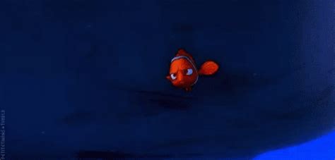 Nemo Little Mermaid GIF - Nemo Little Mermaid Boat - Discover & Share GIFs