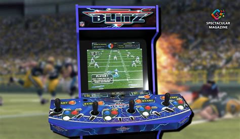 NFL Blitz: A Retrospective - Spectacular Magazine