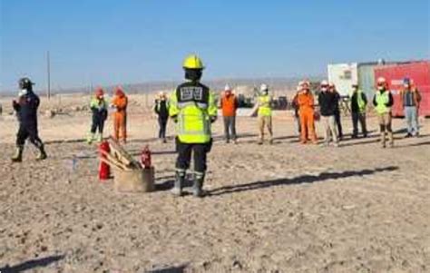 Iniciativas de Minera Antucoya con la comunidad en María Elena