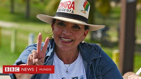 Xiomara Castro La Primera Presidenta De Honduras Y La Mujer Que