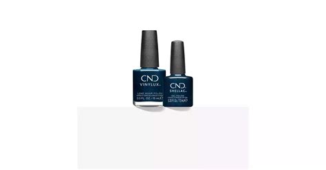 Cnd Shellac Midnight Flight Ml Sklep I Hurtownia Vanity