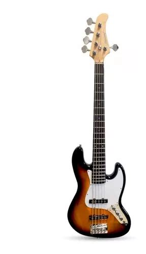 Contrabaixo Cordas Strinberg Jazz Bass Passivo Jbs Sb