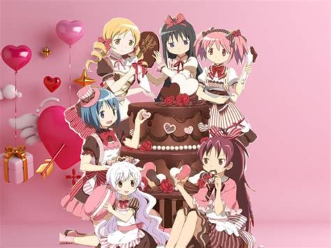 Valentine Chocolate Cake Mural By Kirakiravambre On Deviantart