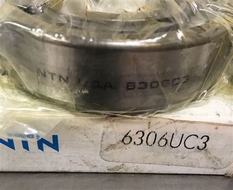 NTN,6306UC3 6306C3,BEARING | eBay