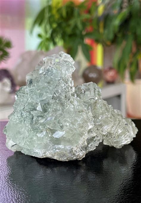 Fluoriet Wit Ruw Uit Chenzou Hunan China Groot Jalla Stones