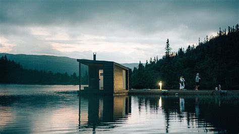 Gausta Floating Sauna 2 - Photo - Gaustablikk Hotel.jpg | Visit Norway