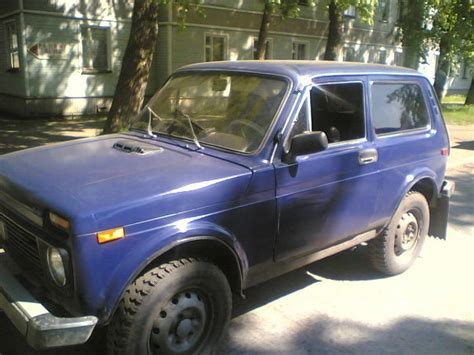 Мои бывшие нивы — Chevrolet Niva (1G), 1,7 л, 2011 года | другое | DRIVE2