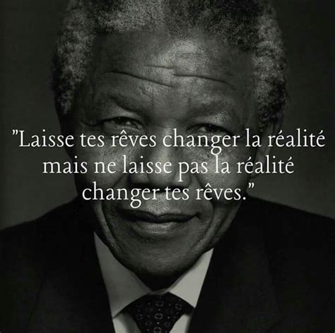 Nelson Mandela Citation Phrase Citation Belles Citations