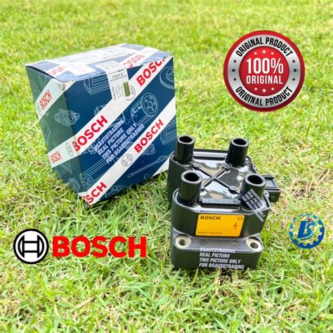 Original Bosch Proton Wira Satria Vdo Gen Waja Campro Persona