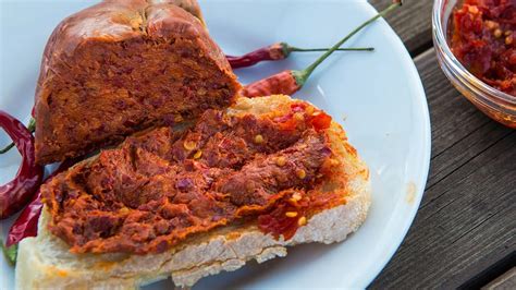 We Know The Calabrian Nduja Silvio Cicchi