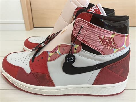 Yahoo Spider Man Nike Air Jordan High Og Sp Next