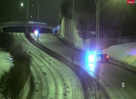 1 Dead After Single Vehicle Crash On Macleod Trail South Of Calgary