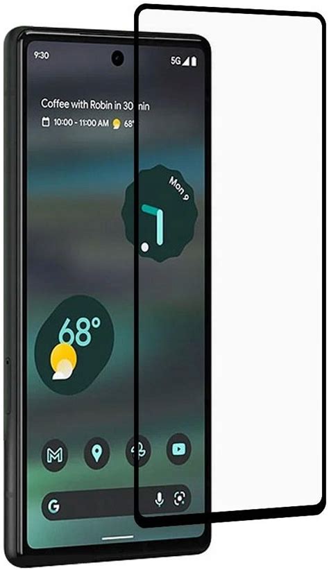 Xgsm Pełne Szkło Hartowane Do Google Pixel 6A Szybka Opinie i ceny