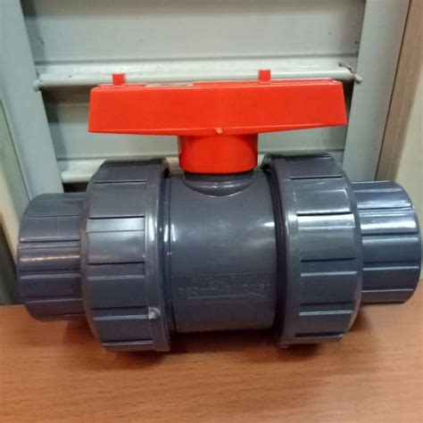 Promo Ball Valve True Union Pvc Ball Valve Water Mur 3 Inch Diskon 23