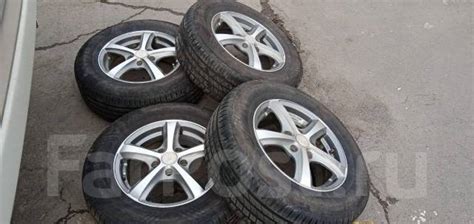 Колеса на дисках 205/70/15, 15", 1 шт, 205 мм, 70 %, радиальный, Nokian ...