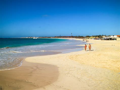 Gu A De Viaje A Isla De Sal La M S Visitada En Cabo Verde