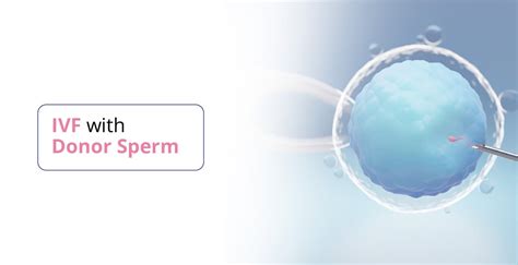 Ivf With Donor Sperm What To Expect Risks Benefits Birla Fertility And Ivf