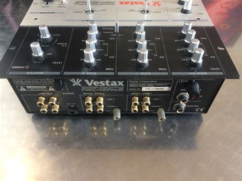 Pmc 05 Pro Iii Vestax Pmc 05 Pro Iii Audiofanzine