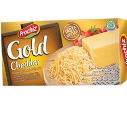 Prochiz Gold Cheddar G Shopee Philippines