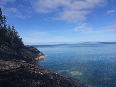 Lake Superior Provincial Park – Sprinter Van Diaries