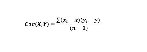 Covariance and Correlation - PostNetwork Academy